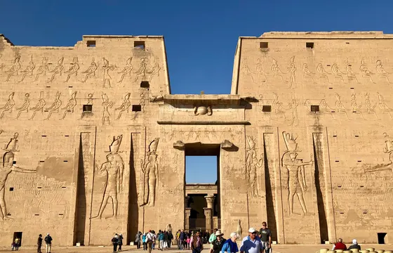 Temple d’Edfou