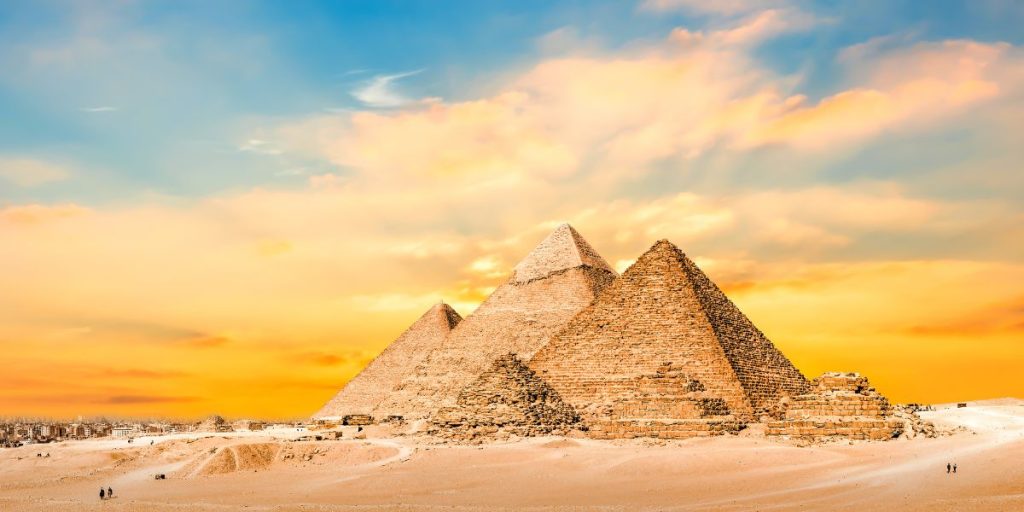 voyager en Égypte