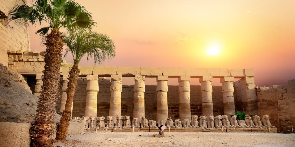 voyager en Egypte sans guide