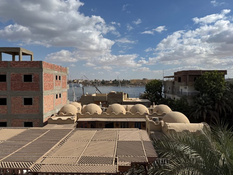 Guide pratique des hébergements locaux en Égypte