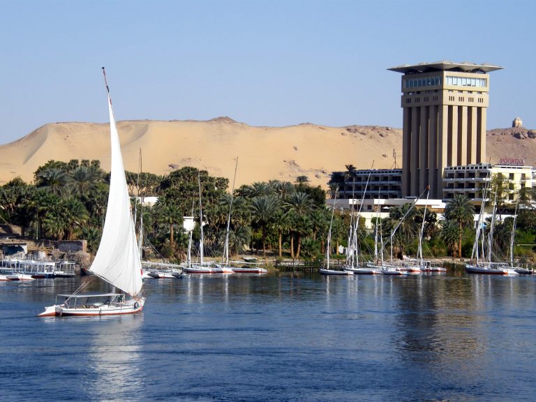 Hôtel rive du Nil ou proche du centre à Louxor : guide de choix