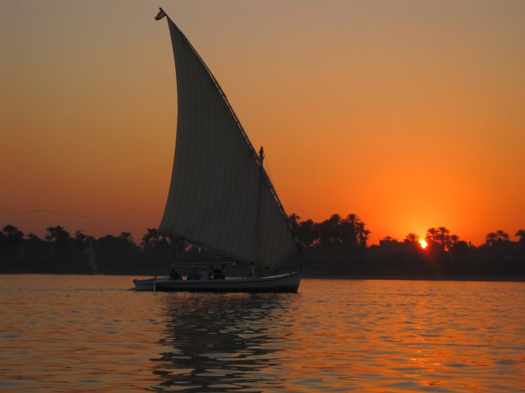 Cette dahabeya 100% solaire va-t-elle redéfinir vos croisières sur le Nil ?