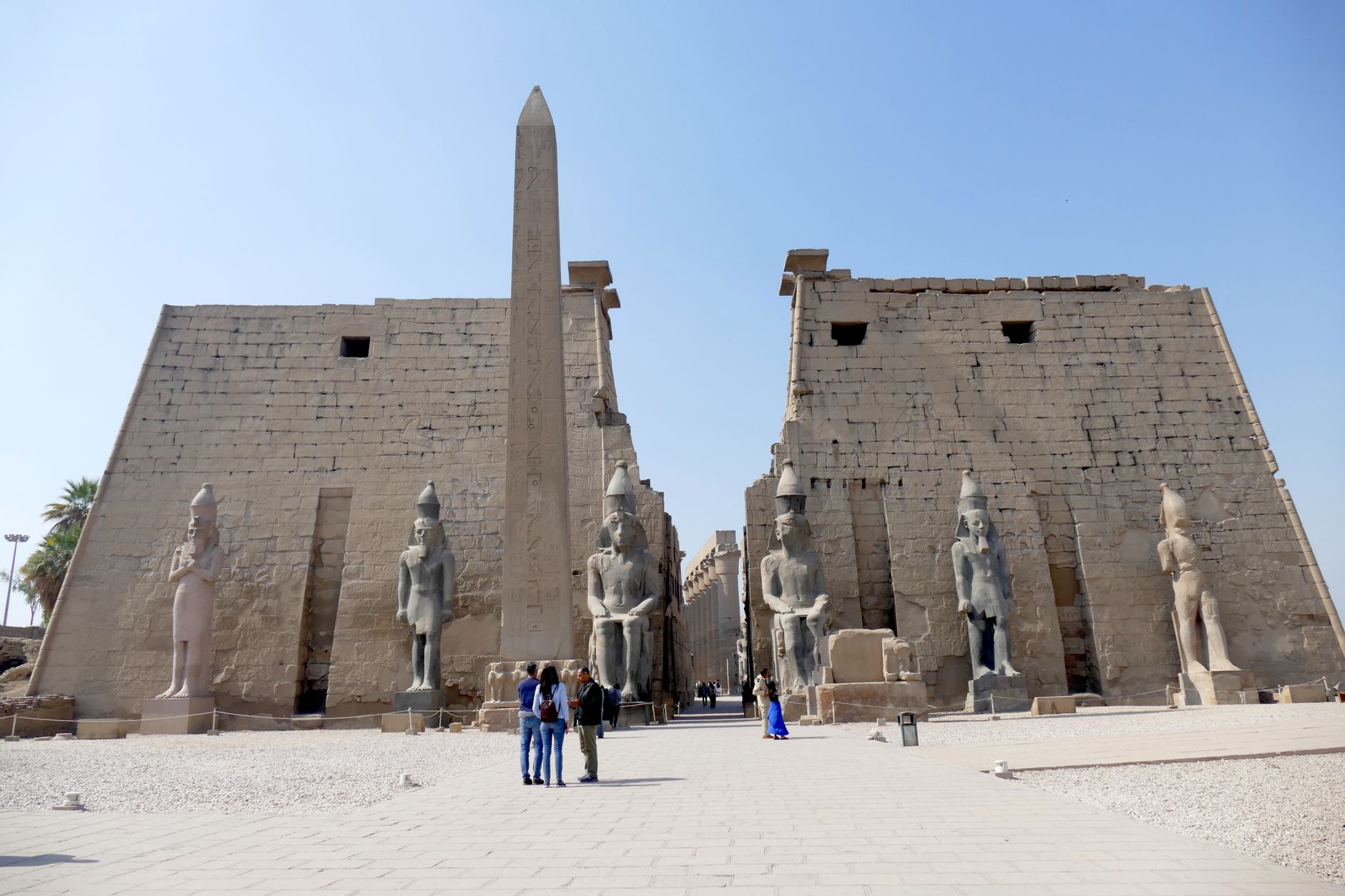 Sites antiques à visiter en Égypte : un voyage dans le temps