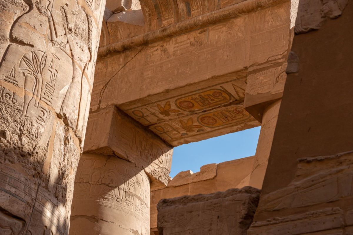 Histoire et description des principaux temples de Louxor