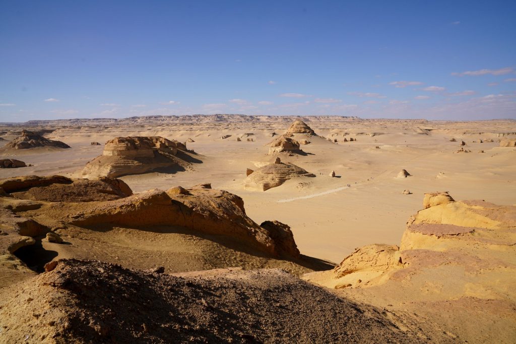 Visitez l&rsquo;Égypte cet hiver : conseils pratiques pour un séjour réussi