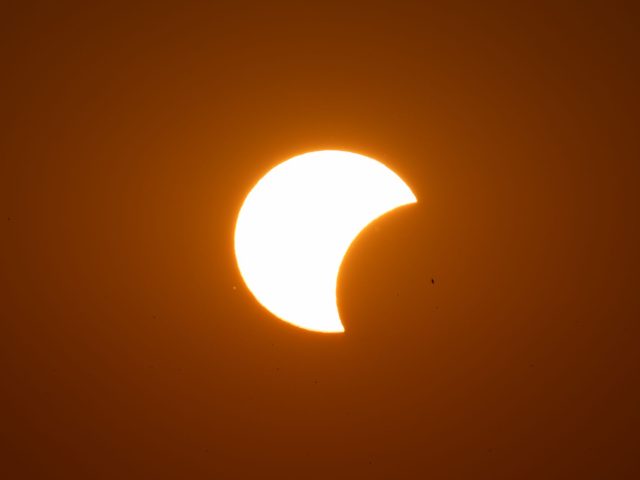 Comment profiter de l’éclipse solaire en Égypte ?