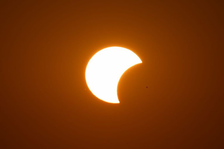 Comment profiter de l&rsquo;éclipse solaire en Égypte ?