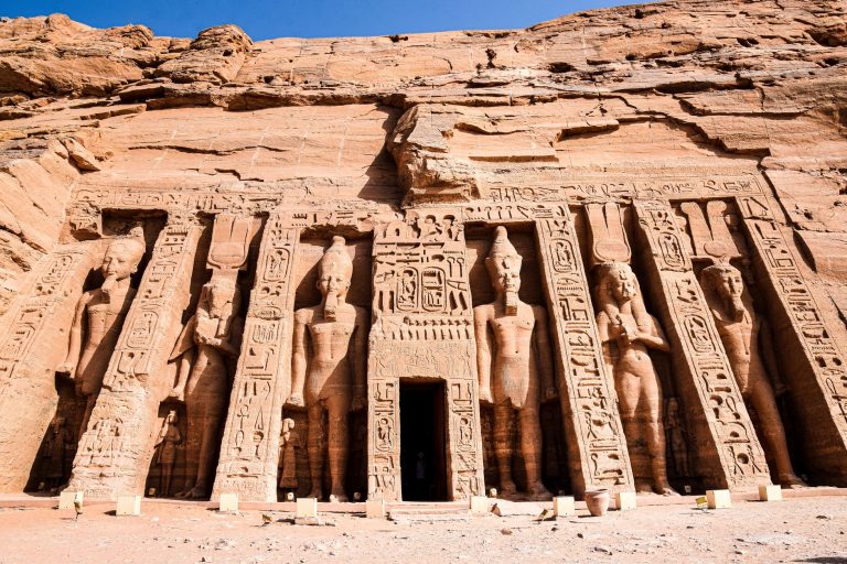Abu Simbel : excursion guidée ou visite autonome