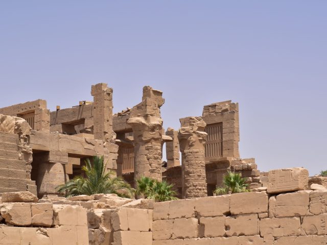 À la découverte de l’île de Pharaon : un trésor historique en Égypte