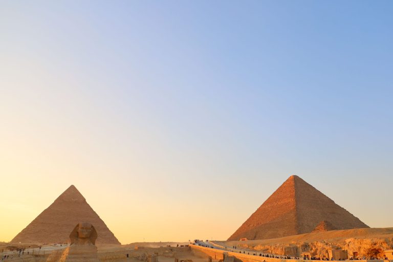 Visitez les Pyramides de Gizeh : Guide pratique