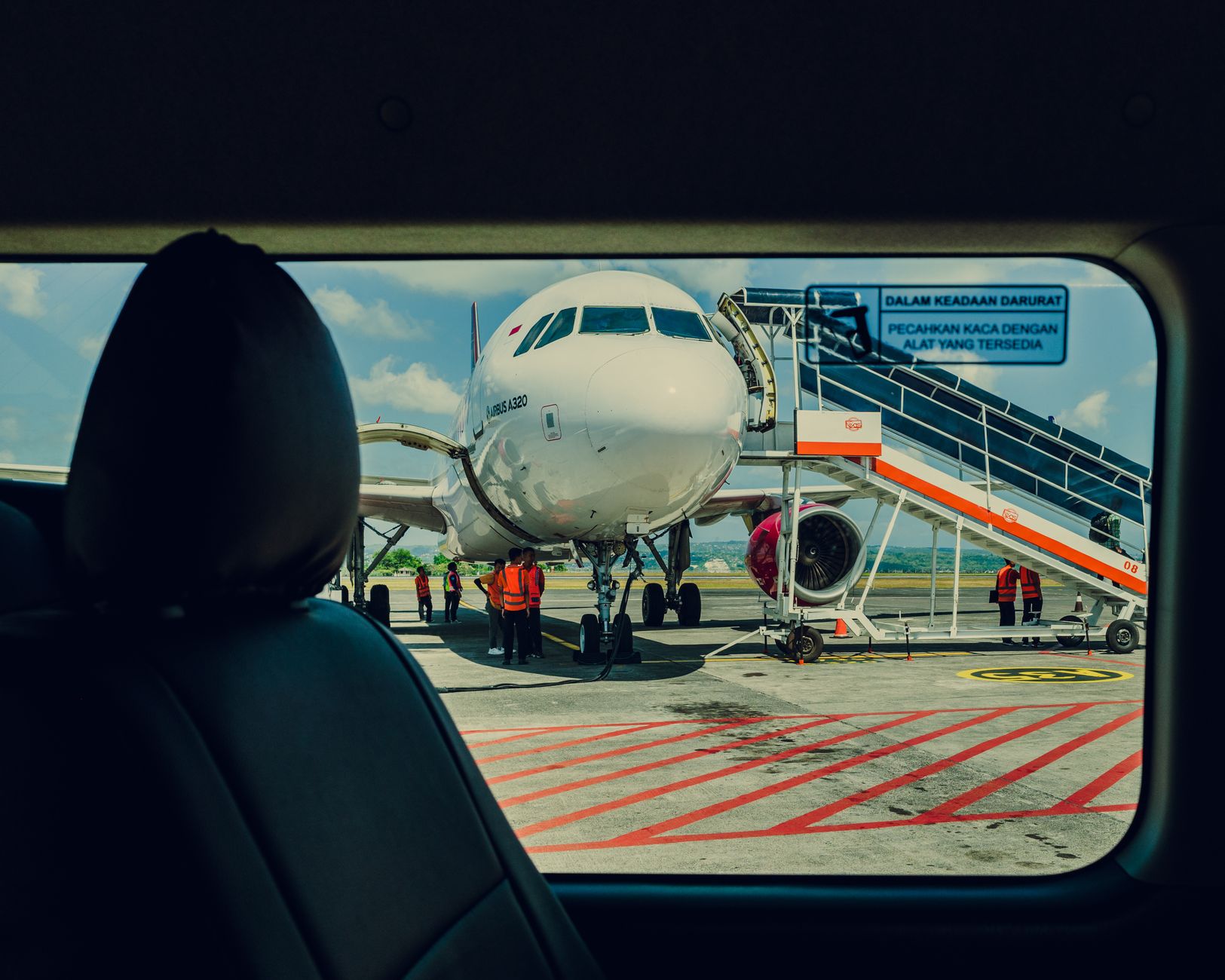 Transferts aéroport, hôtel et embarquement en Égypte