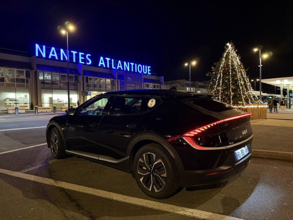 Un chauffeur VTC à Nantes pour partir en vacances, de jour comme de nuit