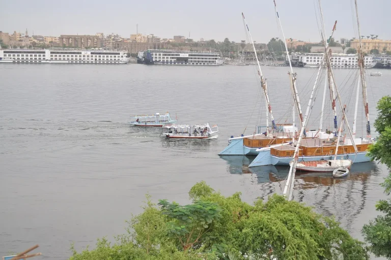 Combiné croisière Nil et mer Rouge : comment ça s&rsquo;articule
