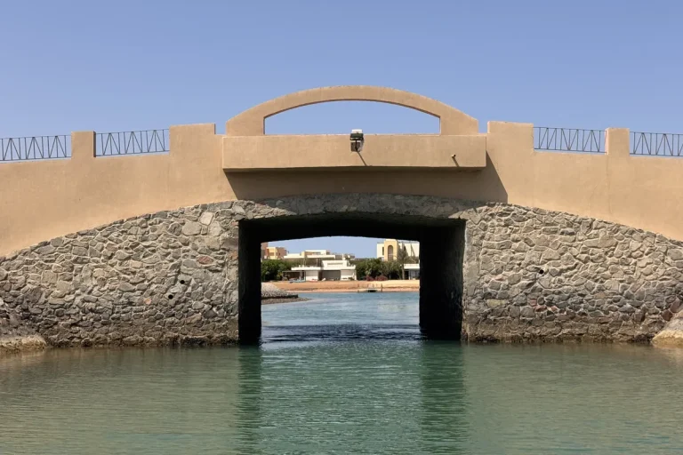 El Gouna : la station lagune au nord de Hurghada