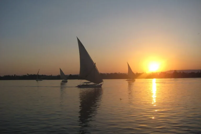 Quand partir en Égypte : calendrier climat et dates par région