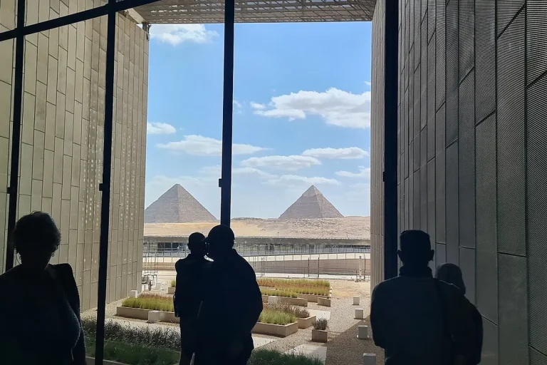 Que faire au Caire : pyramides, GEM et Khan el-Khalili